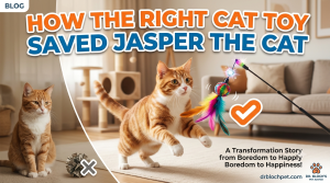 Cat toy