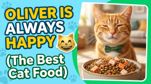 Cat food